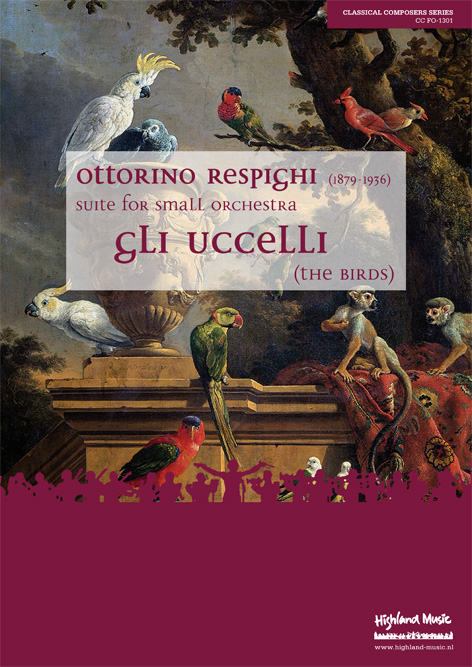 Ottorino Respighi - Gli Uccelli (The Birds)