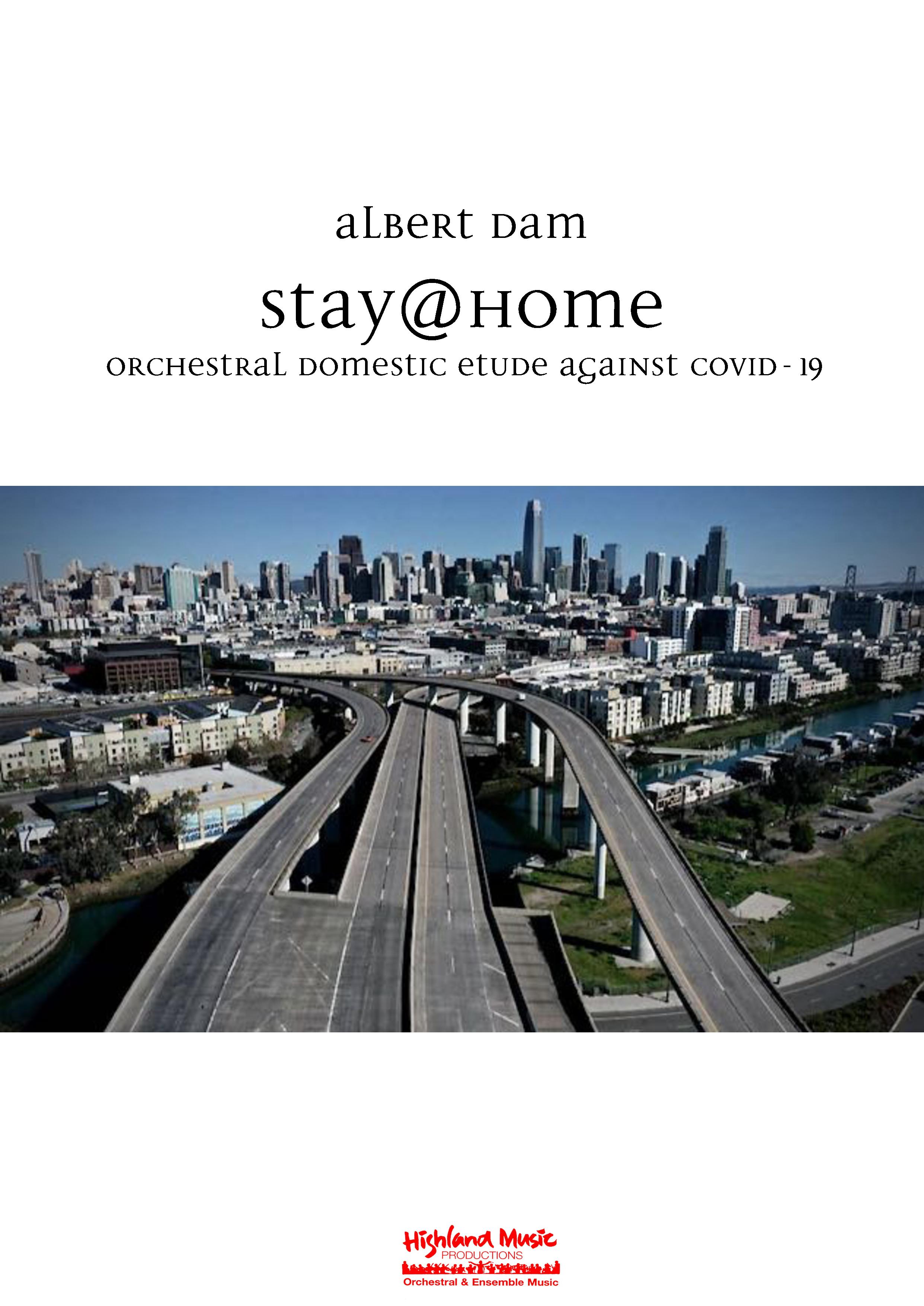 Albert  Dam - Stay at Home