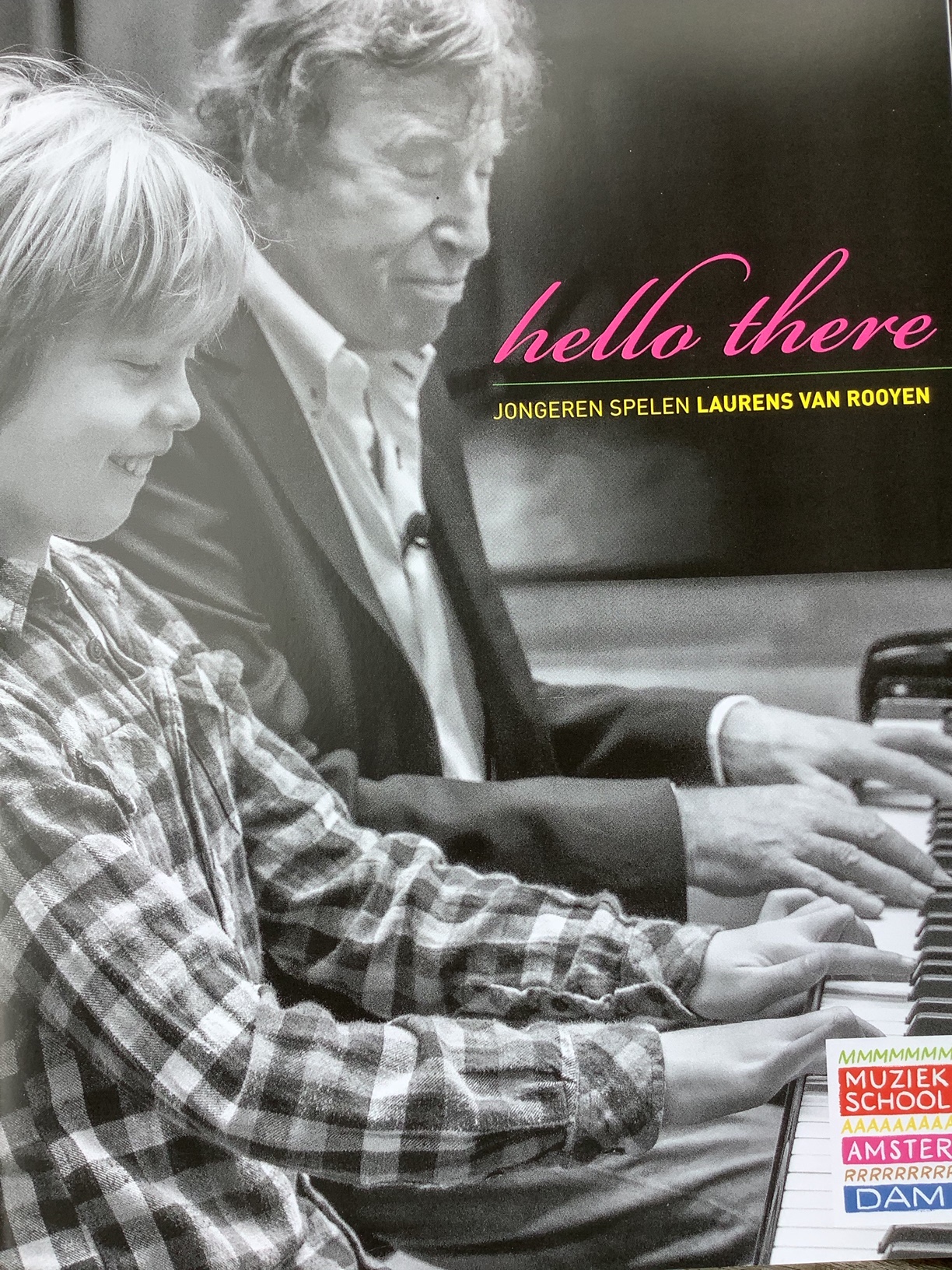 Laurens van Rooyen - Hello There incl CD