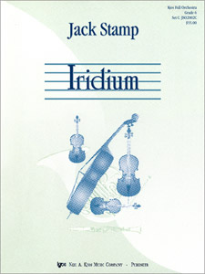 Jack Stamp - Iridium