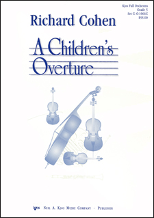 Richard Cohen - A Children's Overture