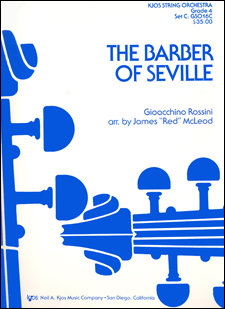 Gioachino Rossini - The Barber of Seville