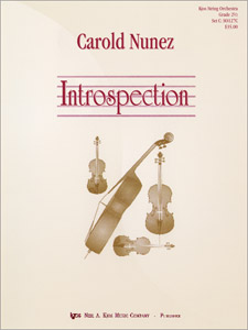 Carold Nunez - Introspection