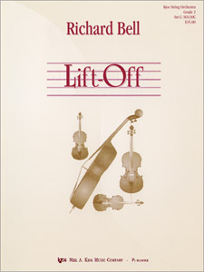 Richard Bell - Lift-off