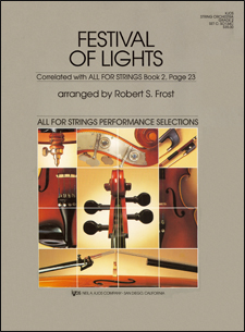 Robert S. Frost - Festival of Lights