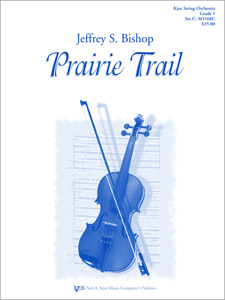 Jeffrey S. Bishop - Prairie Trail
