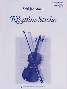 Shirl Jae Atwell - Rhythm Sticks