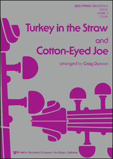 American Trad - Cotton-eyed Joe/Turkey in the Straw