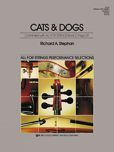 Richard A. Stephan - Cats & Dogs