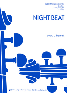 M.L. Daniels - Night Beat