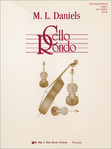 M.L. Daniels - Cello Rondo
