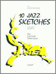 Lennie Niehaus - 10 Jazz Sketches Volume 1