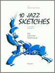 Lennie Niehaus - 10 Jazz Sketches Volume 2