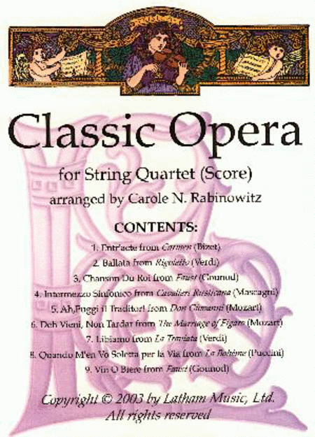  Various - Classic Opera