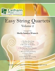  Various - Easy String Quartets Volume 2