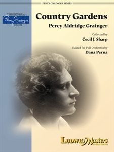 Percy Grainger - Country Gardens