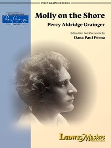 Percy Grainger - Molly on the Shore
