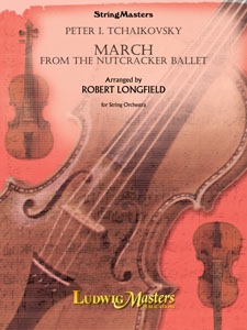 Pjotr Illych Tchaikovsky - March (from the Nutcracker Ballet)