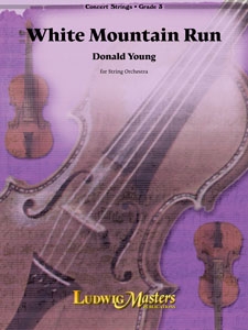 Donald J. Young - White Mountain Run