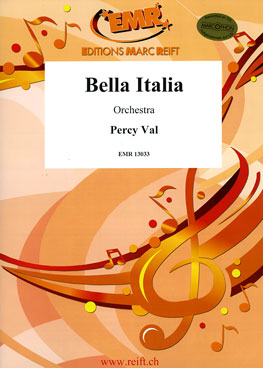 Percy Val - Bella Italia