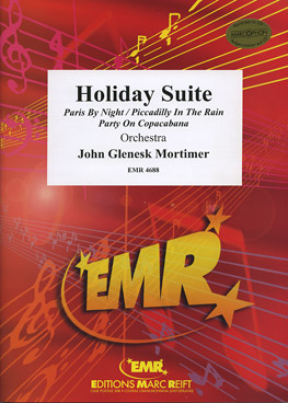 John Glenesk Mortimer - Holiday Suite