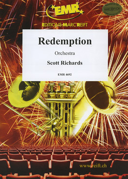 Scott Richards - Redemption