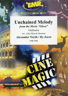 Alex North - Unchained Melody