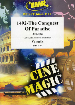  Vangelis - 1492- The Conquest of Paradise