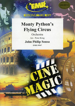 John Philip Sousa - Monty Python's Flying Circus