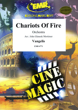  Vangelis - Chariots of Fire