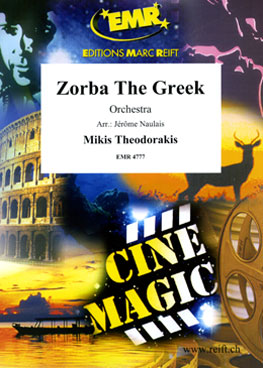 Mikis Theodorakis - Zorba the Greek