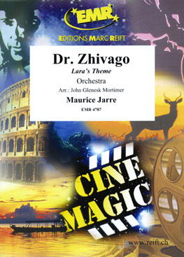 Maurice Jarre - Dr. Zhivago (Lara's Theme)