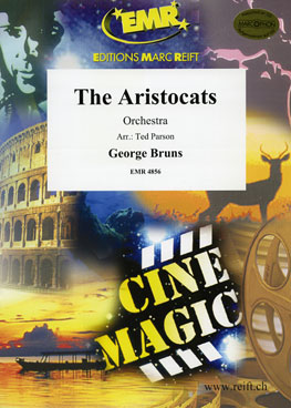 George Bruns - The Aristocats