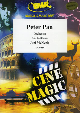 Joel McNeely - Peter Pan
