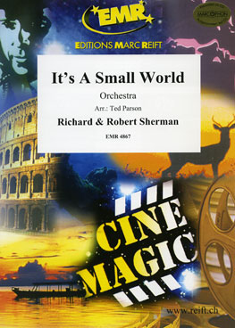 Richard & Robert Sherman - It's a small World