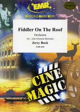 Jerry Bock - Fiddler on the Roof