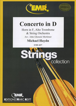 Michael Haydn - Horn Concerto in D