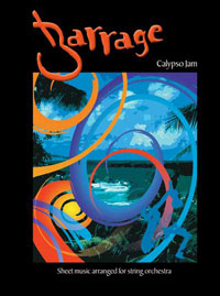 Dean  Marshall - Barrage! Calypso Jam