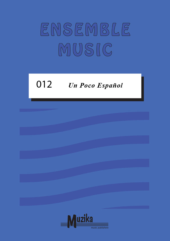  Various - Un poco Espanol