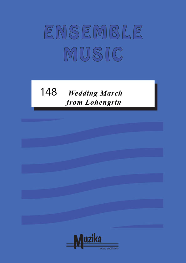 Richard Wagner - Wedding March from 'Lohengrin'