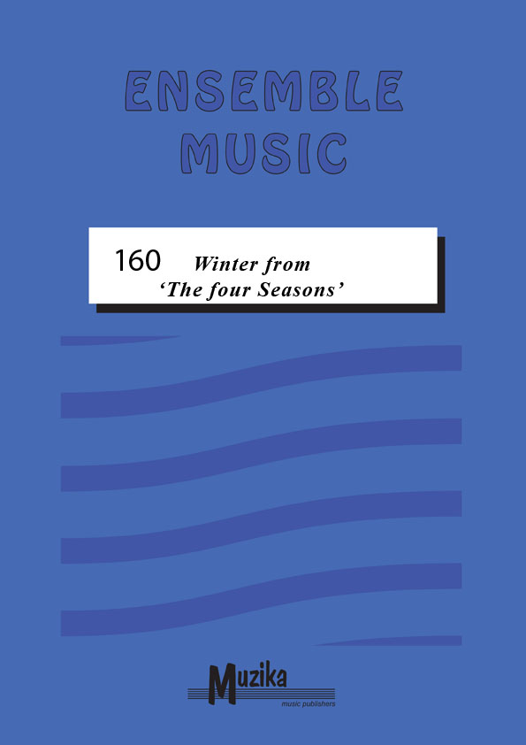 Antonio Vivaldi - Winter from 'The four Seasons'