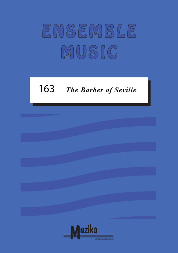 Gioachino Rossini - The Barber of Seville