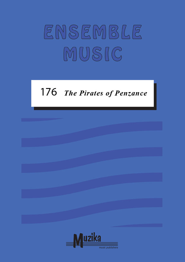 Arthur Sullivan - The Pirates of Penzance