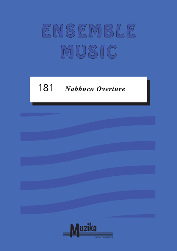 Giuseppe Verdi - Nabucco Overture
