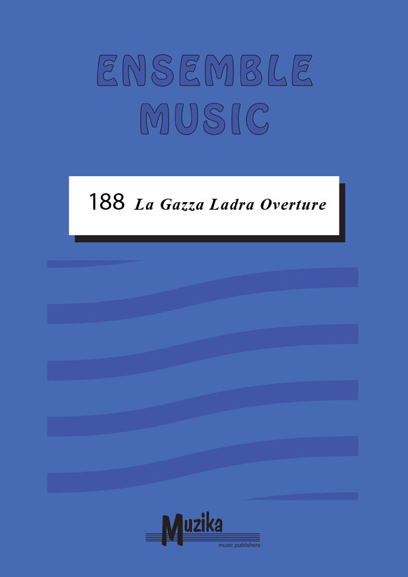 Gioachino Rossini - La Gazza Ladra Overture