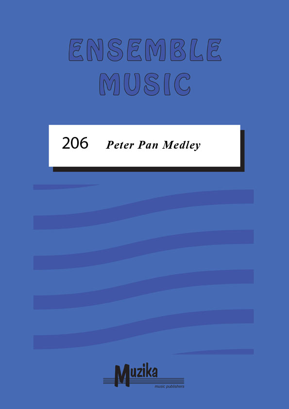  Various - Peter Pan Medley