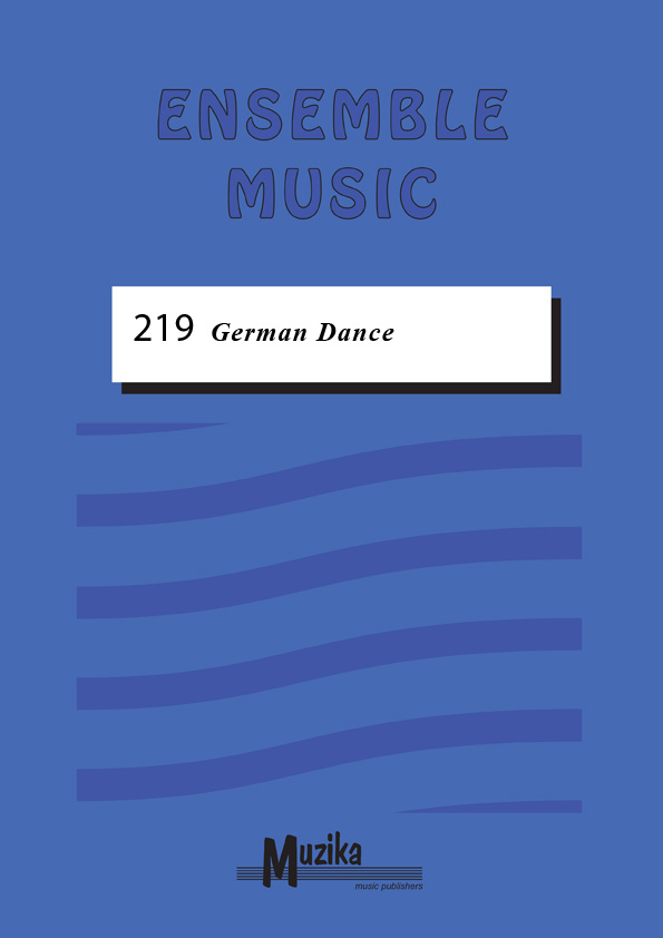 Wolfgang Amadeus Mozart - German Dance
