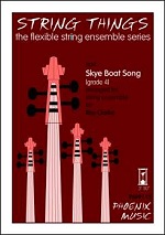 Anglo Folk Tune Trad - Skye Boat Song