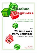 English Carol Trad - We wish you a merry Christmas