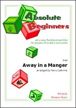 English Carol Trad - Away in a Manger